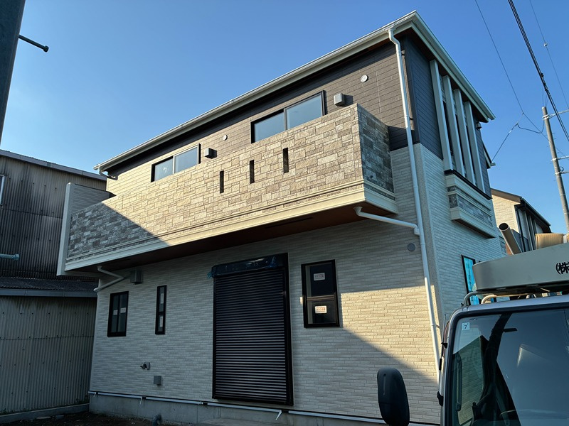 BLOOMING MAISON小平市大沼町3号棟 .