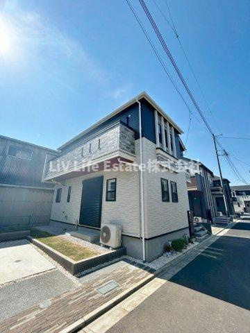 BLOOMING MAISON小平市大沼町3号棟 .