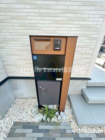 BLOOMING MAISON小平市大沼町3号棟 .のその他共用部分
