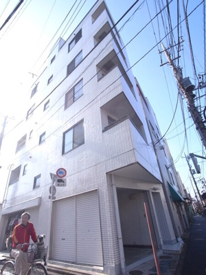 【外観】 | 井手ビル | 綺麗な外観。