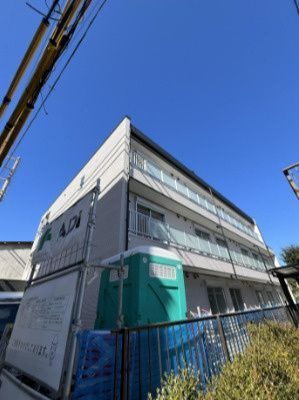 【外観】 | リブリ・ときわ台