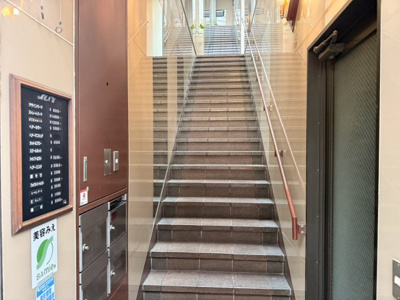 【その他】 | 諏訪栄町店舗Y