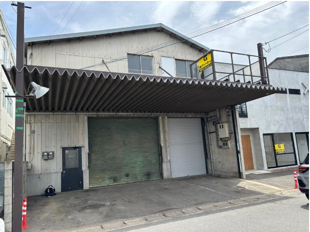 下鳥羽北ノ口町　貸倉庫