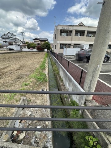 土地　正木のその他|東側の水路