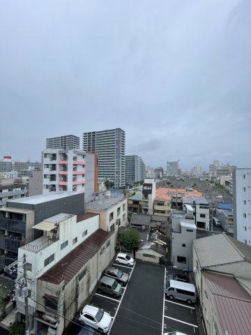 LE CEDRE天神橋の展望