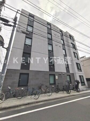 【外観】 | グランヴィル東蒲田 | 外観は落ち着いています