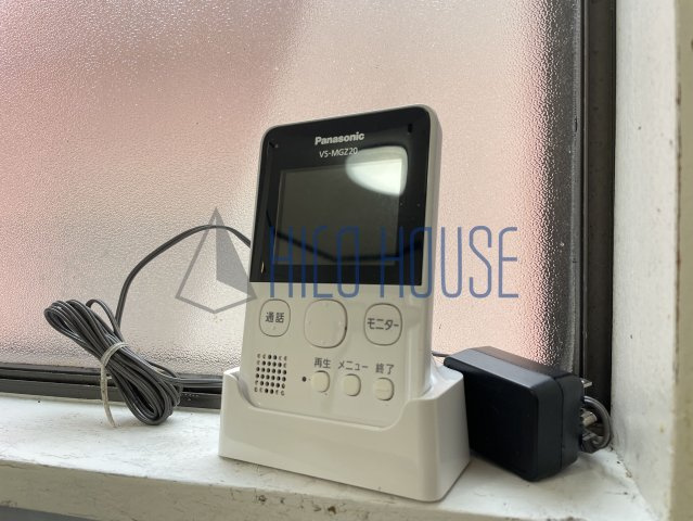 シャルムのセキュリティ
