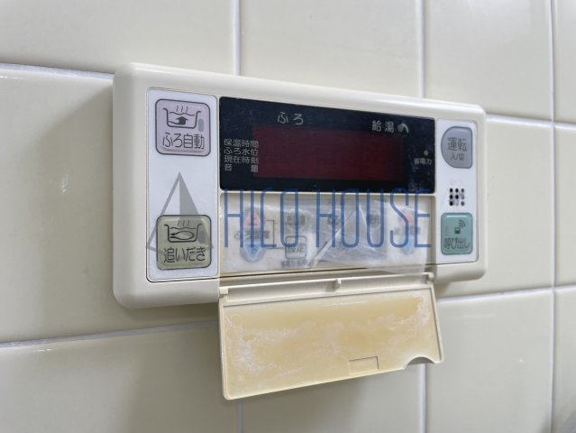 シャルムの設備