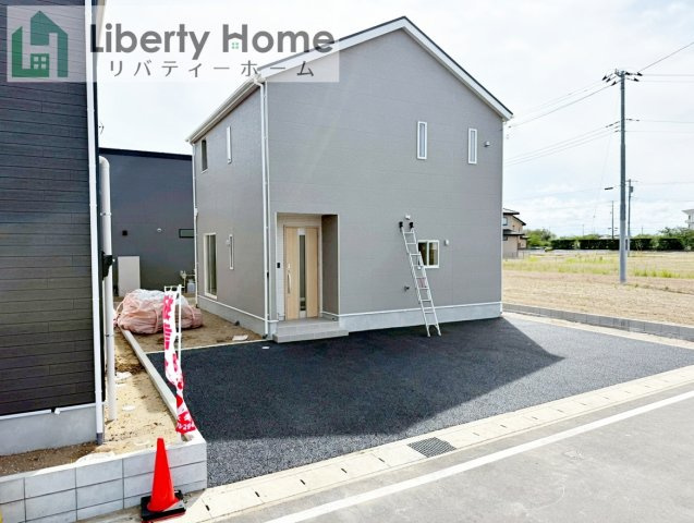 神栖市土合本町第7　新築戸建　1号棟