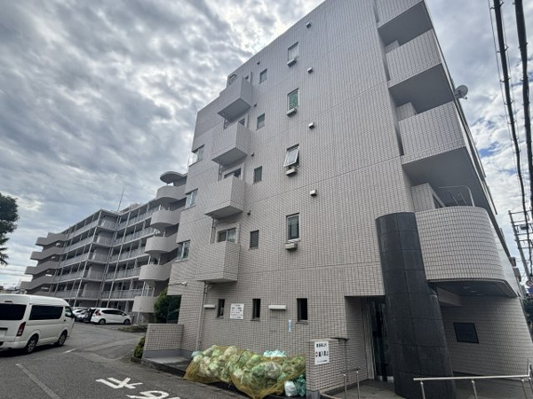 サンハイツ八千代台の画像