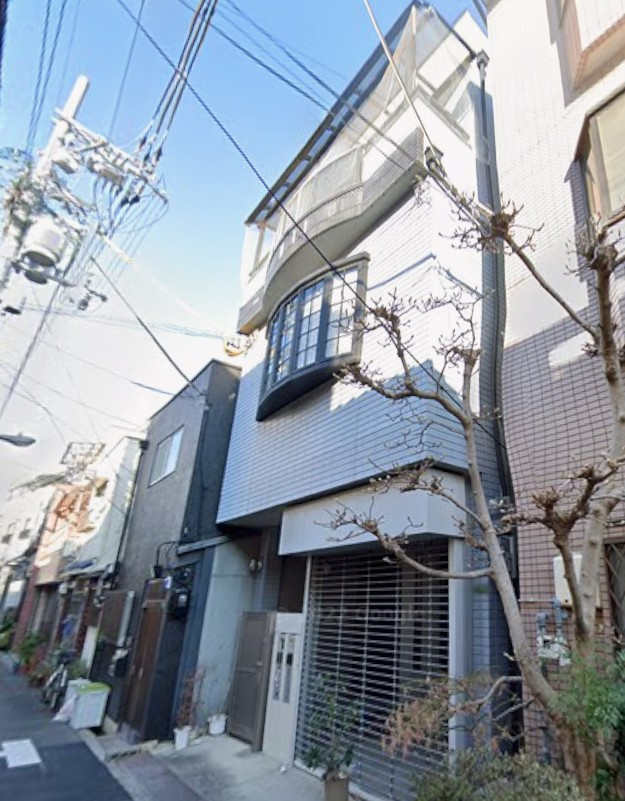 生野区桃谷　中古戸建