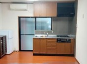 生野区桃谷　中古戸建のキッチン