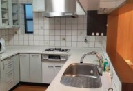 生野区桃谷　中古戸建のキッチン