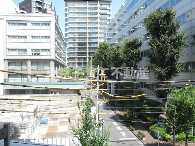 レグノ・グランデ一番町タワーの展望