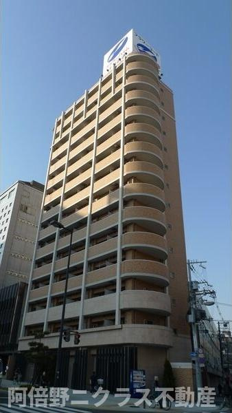 エス・キュート上本町イースト