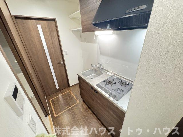 HS北松戸の内装