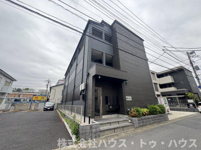 HS北松戸の外観