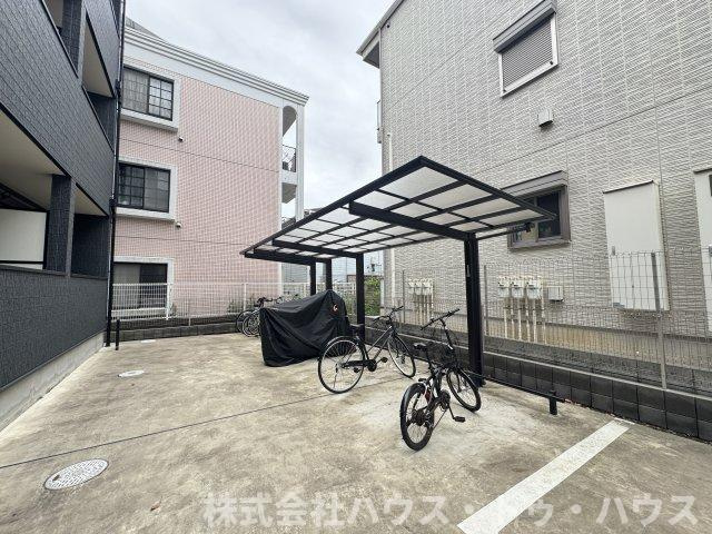 HS北松戸のその他共用部分