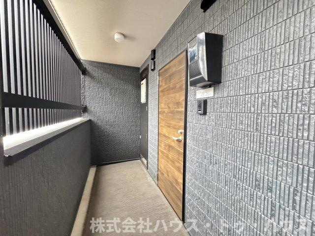 HS北松戸のロビー
