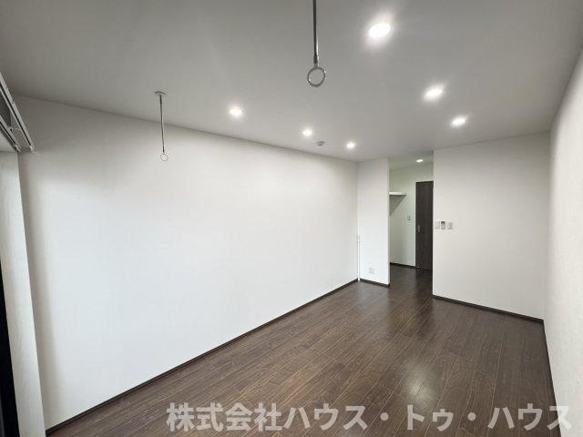 HS北松戸の寝室