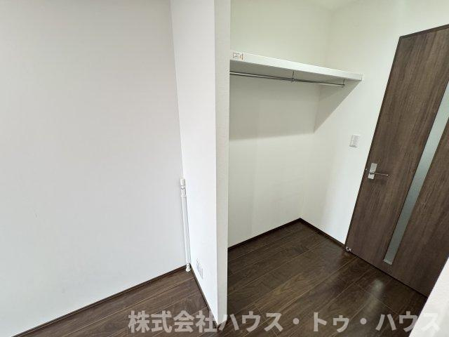 HS北松戸の収納