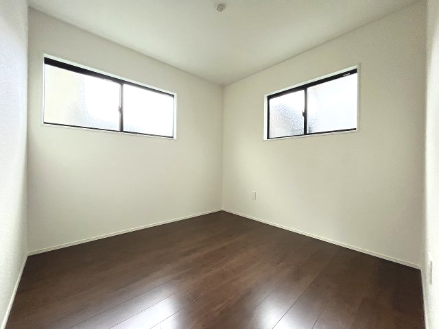 【子供部屋】 | 糟屋郡須恵町佐谷9期・平屋　1号棟（全1棟）【仲介手数料無料・0円】 | 施工例。施工例は完成時と異なる場合があります。