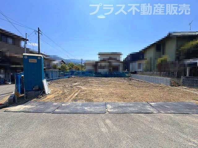 【外観】 | 糟屋郡須恵町佐谷9期・平屋　1号棟（全1棟）【仲介手数料無料・0円】 | 建築中の物件は、お近くのモデルハウスも一緒にご覧頂けます。