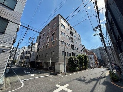 グランシティ御茶ノ水エクセランヒルズの画像