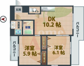 DRホームズ中村橋の画像