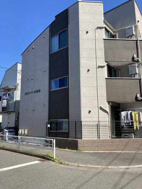 府中市白糸台4丁目のアパートの画像