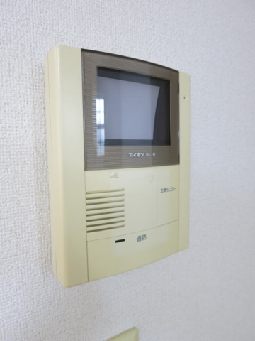 ドリーム大平のセキュリティ