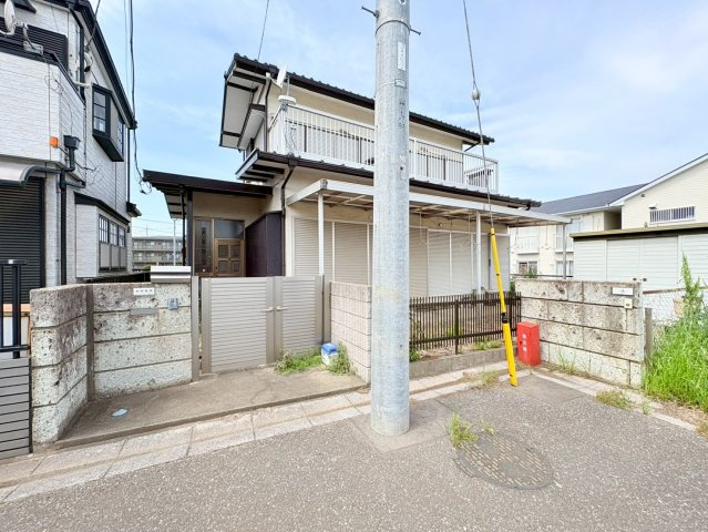 狭山市北入曽　建築条件なし売地　西武新宿線『入曽駅』徒歩13分　【御狩場小学区】