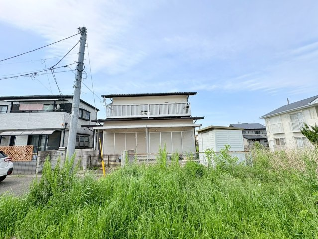 狭山市北入曽　建築条件なし売地　西武新宿線『入曽駅』徒歩13分　【御狩場小学区】の外観