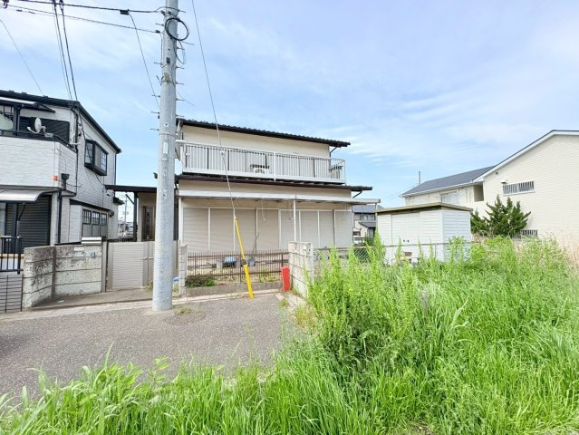 狭山市北入曽　建築条件なし売地　西武新宿線『入曽駅』徒歩13分　【御狩場小学区】の外観
