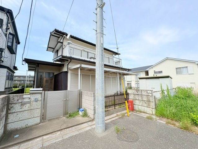 狭山市北入曽　建築条件なし売地　西武新宿線『入曽駅』徒歩13分　【御狩場小学区】の外観