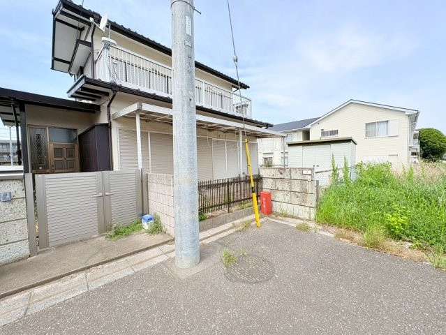 狭山市北入曽　建築条件なし売地　西武新宿線『入曽駅』徒歩13分　【御狩場小学区】の外観