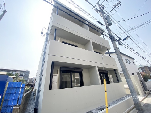 Ｎｅｗ　Ｗｉｓｔｅｒｉａ　浮間の外観|外観です☆