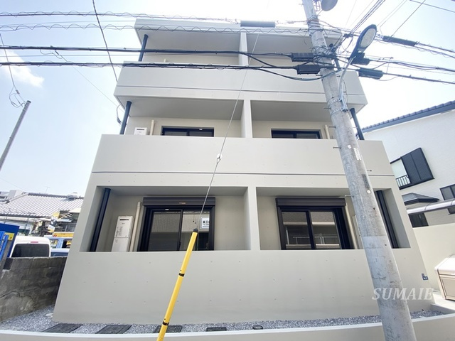 Ｎｅｗ　Ｗｉｓｔｅｒｉａ　浮間の外観|外観です☆