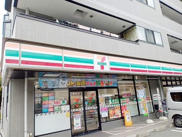 Ｎｅｗ　Ｗｉｓｔｅｒｉａ　浮間のその他|セブンイレブン北区浮間2丁目店