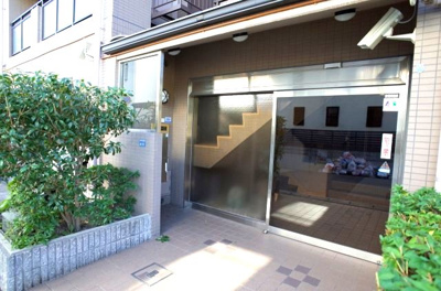 【エントランス】 | 本山アネックス