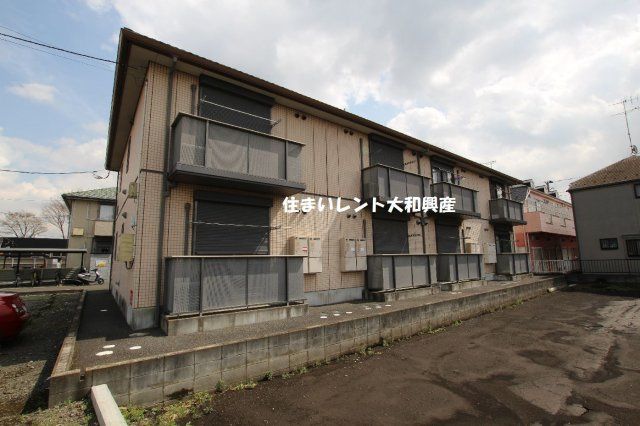 ディアコートＫＭの外観