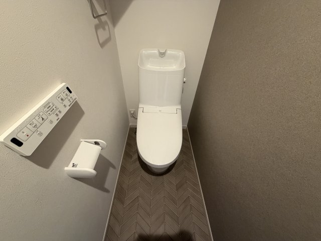 【トイレ】の画像