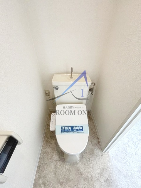 サンピア池尻のトイレ|トイレです。