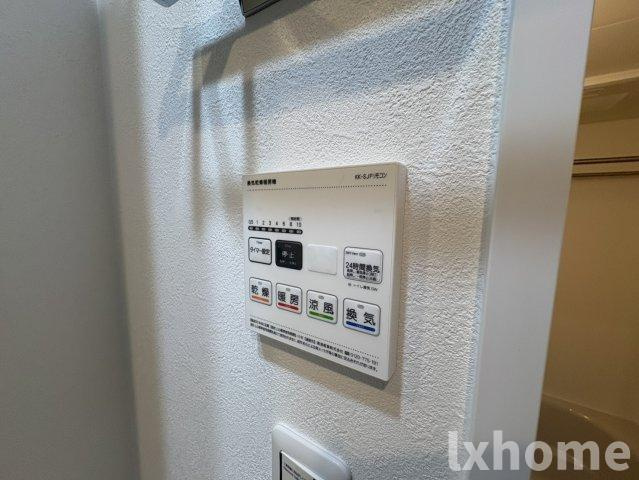 Chaton美穂ヶ丘の設備
