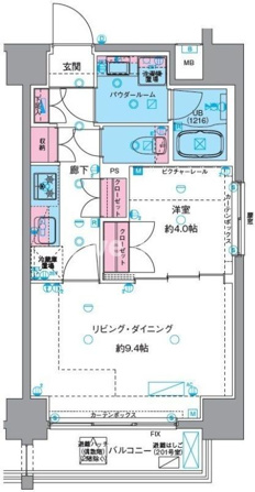 ジェノヴィア浅草Ⅵスカイガーデン