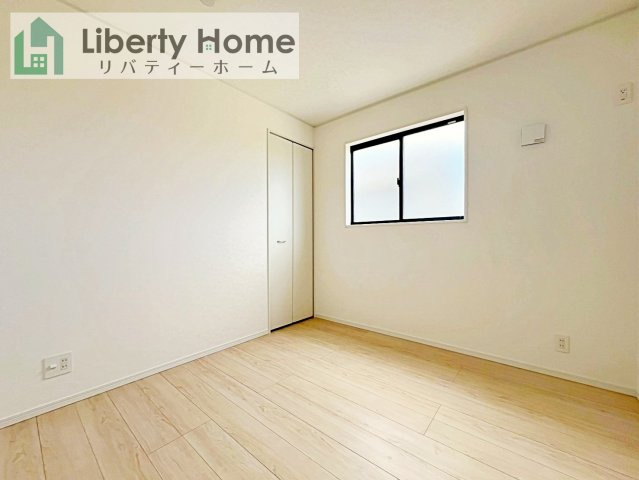 神栖市土合本町第7　新築戸建　2号棟の子供部屋