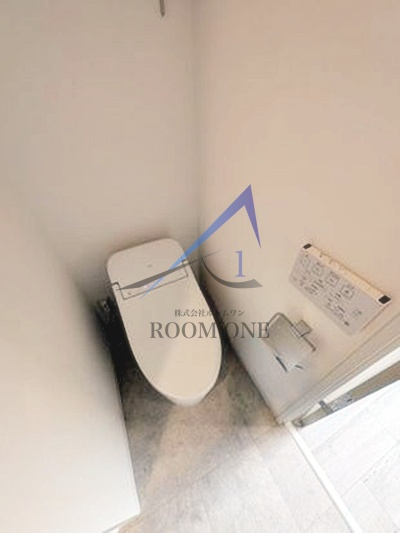Luce町屋のトイレ|トイレです。