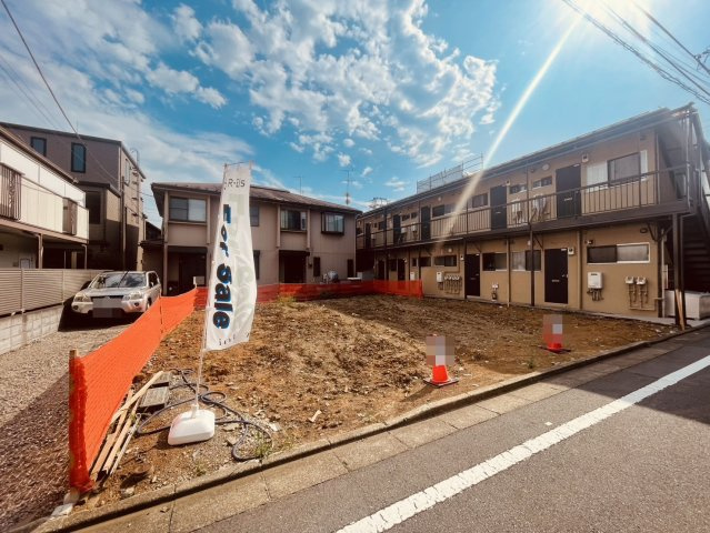 豊島区長崎２丁目　建築条件付き売地の画像