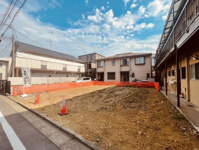 豊島区長崎２丁目　建築条件付き売地の画像