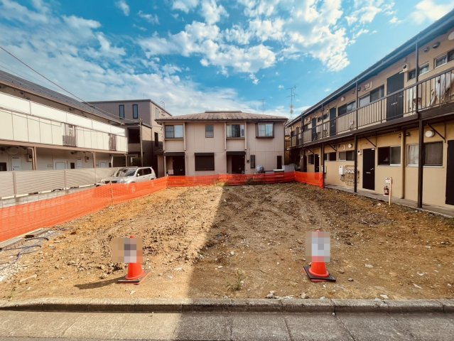 【外観】 | 豊島区長崎２丁目　建築条件付き売地 | 公園も複数あり、自然を感じられる環境でお過ごしいただけます